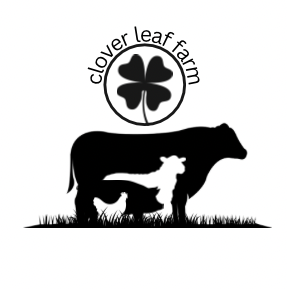 Clover Leaf Farm formerly L&S logo