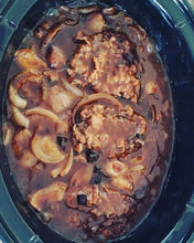 Load image into Gallery viewer, Cubed Steak