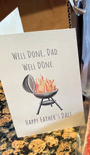 Load image into Gallery viewer, Dads are Grilliant!