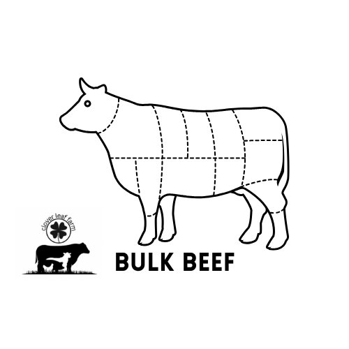 Quarter Cow of Beef Deposit