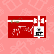 Gift Card for L&S Family Farms Clover Leaf Farm meats