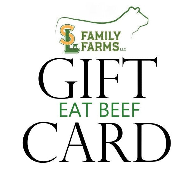 L&S Family Farms Gift Card
